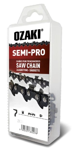 OZAKI FOREST SEMI-PRO Kette 3/8 HM 1.5 - Profi - 1