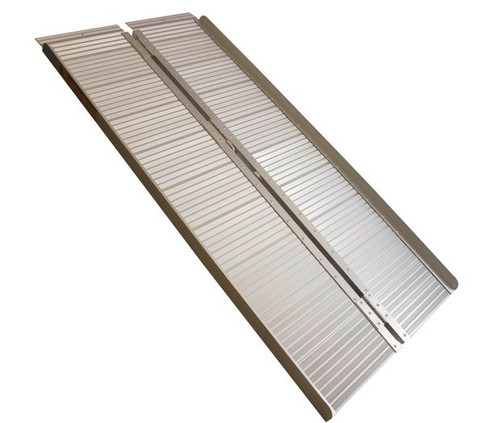 Auffahrrampe Rollstuhl - 1