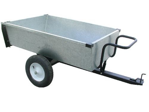 TURFMASTER Kippanhänger 320 kg - 1