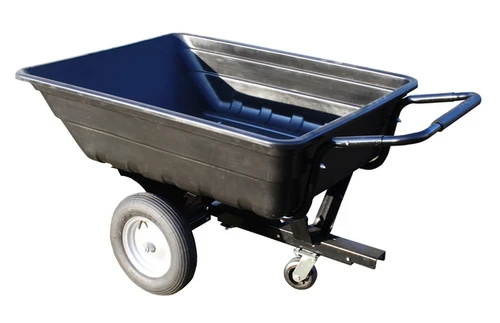 TURFMASTER Kippanhänger 300 kg - 1