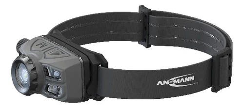 ANSMANN LED Stirnleuchte HD450FRS - 1