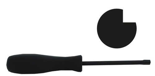 Schraubendreher Vergasereinstellung Kerb-Form - 1