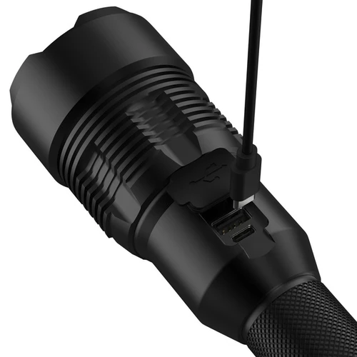 ANSMANN LED Taschenlampe T12000FR - 2