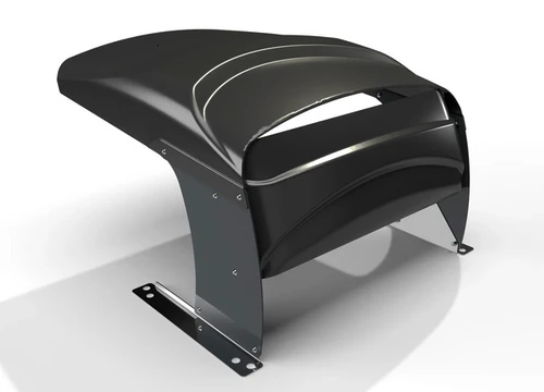Robot Garage VADER Nav Bl. - 2