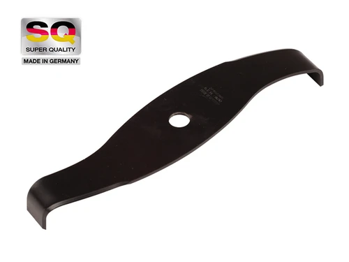 2-Zahn Freischneidermesser - S-Form 90° - 1