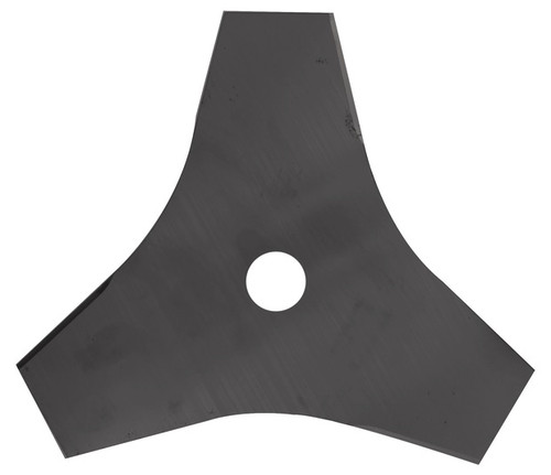 3-Zahn Freischneidermesser - Frankreich-Form - 1