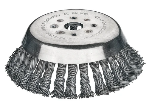 CONICAL WEED BRUSH PREMIUM - 1