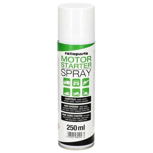 ratioparts Motor Starter Spray 250 ml - 1