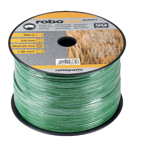 roboLINE PREMIUM COPPER SAFETY Begrenzungsleitung - 1
