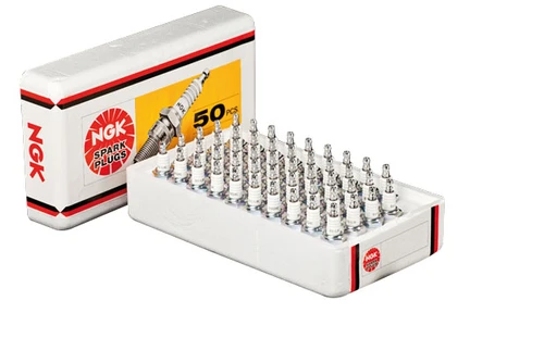 Werkstattpackung NGK Zündkerzen - 1