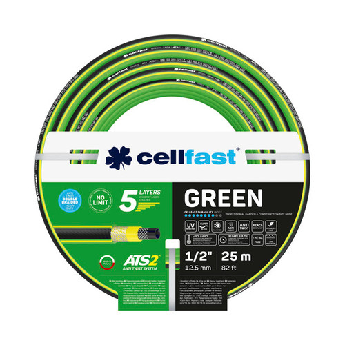 CELLFAST Gartenschlauch GREEN ATS2 - 1