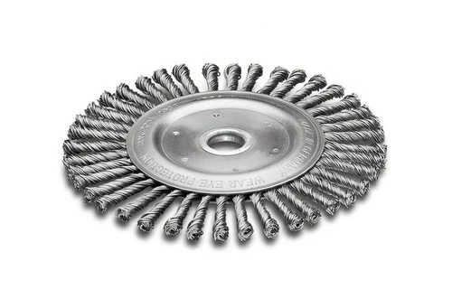 ROUND WEED BRUSH PREMIUM - 1