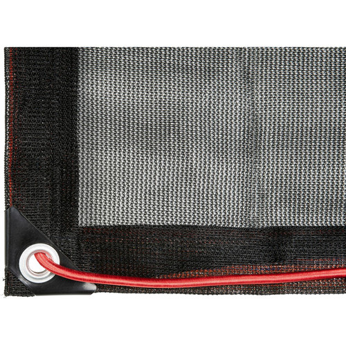 Gewebenetz GS 1.8 mm schwarz - 1