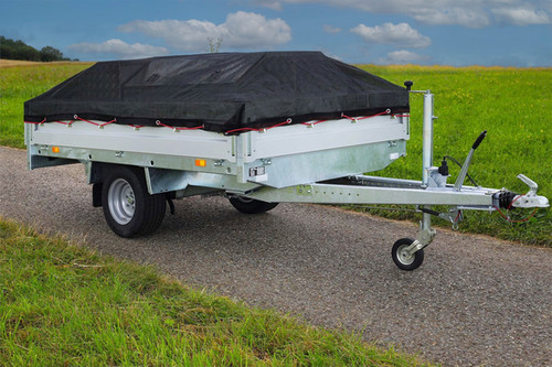 Gewebenetz GS 1.8 mm schwarz - 2