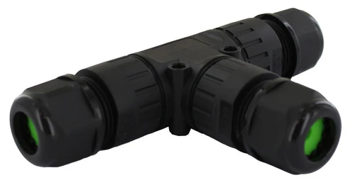 Kabelverbinder 3-polig T-Stück - 1