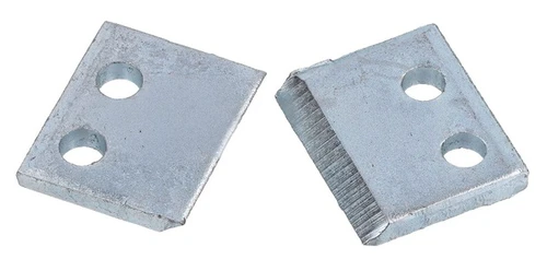 Klingensatz für Erdbohrer 100 mm - 1