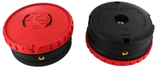 TECOMEC Fadenkopf LC125 EASY WORK 125 mm - 1