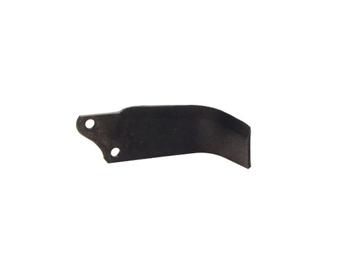 Spatenmesser 155 x 5 x 50 mm - 1