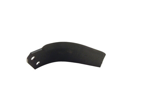 Bogenmesser 142 x 6 x 50 mm - 1