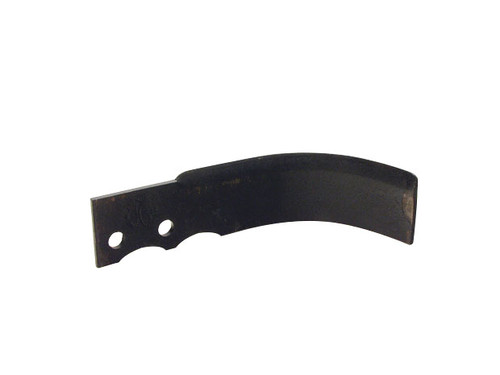 Bogenmesser 190 x 5 x 45 mm - 1