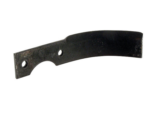 Bogenmesser 210 x 5 x 40 mm - 1
