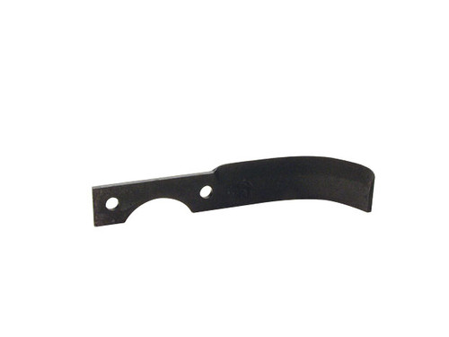 Bogenmesser 205 x 5 x 30 mm - 1