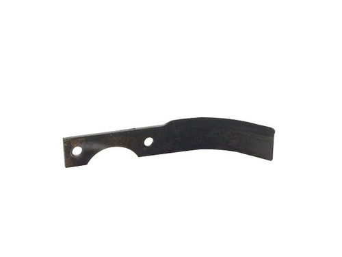 Bogenmesser 200 x 4 x 30 mm - 1