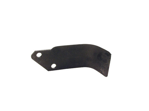 Bogenmesser 152 x 5 x 50 mm - 1