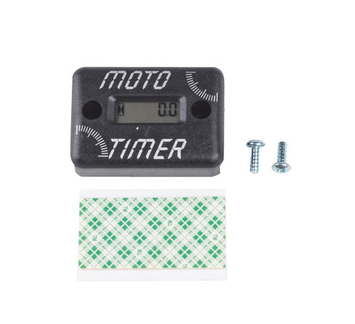 MOTO TIMER RATTLE 2 Betriebsstundenzähler - 1
