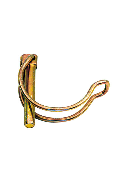 Rohrklappstecker 10,0 x 60 x 55 mm - 1