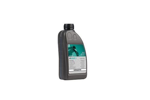 4MAX+ 4-Takt Spezialöl SAE 5W-40 1.0L - 1