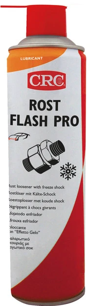 CRC ROST FLASH PRO 500 ml - 1