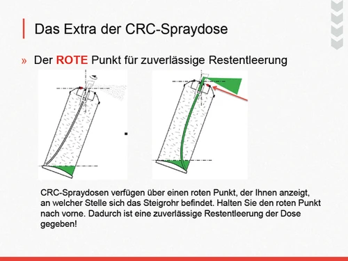 CRC BRAKLEEN PRO 500 ml - 2