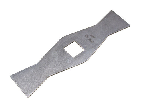 Vertikutiermesser 183 mm ersetzt GUTBROD 079.85.051 - 1