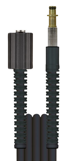 Hochdruckschlauch 160 bar M22 x Ø 10 mm x 15 m - 1