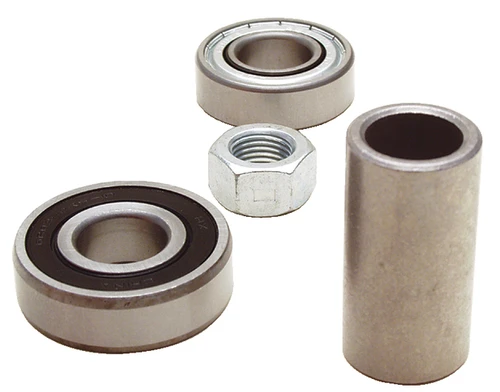 Messerspindel - 1