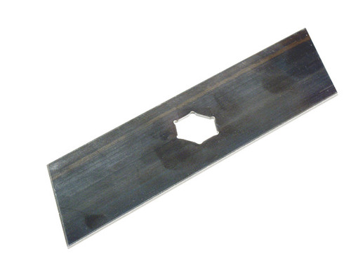 Vertikutiermesser 158 mm - 1