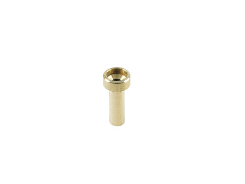 FN 2850 Lötnippel 6/3.5x13 Ø 2.5 MS - 1