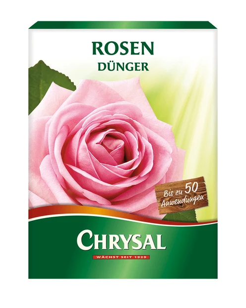 CHRYSAL Rosen Dünger 1.0 kg - 1