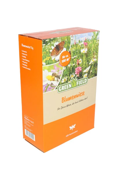 GREEN FIELD Blumenwiese 1.0 kg - 2
