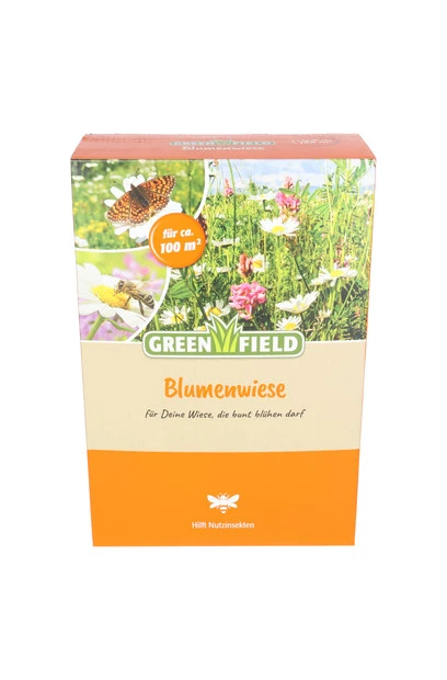 GREEN FIELD Blumenwiese 1.0 kg - 1