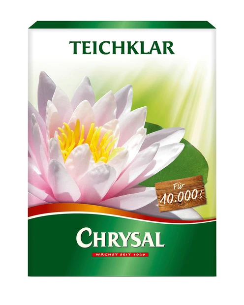 CHRYSAL Teichklar - 1