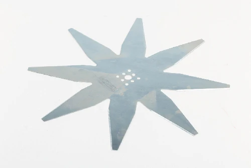 roboBLADES 8-Zahnmesser Ø 290 mm - 1