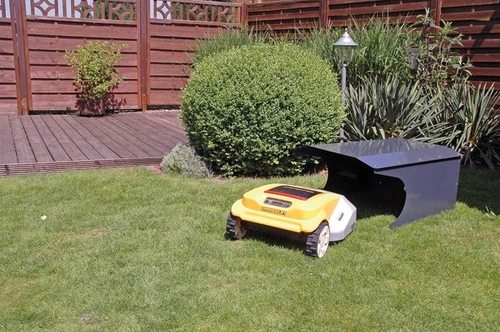 MOWERPORT Mährobotergarage ESD XL - 2