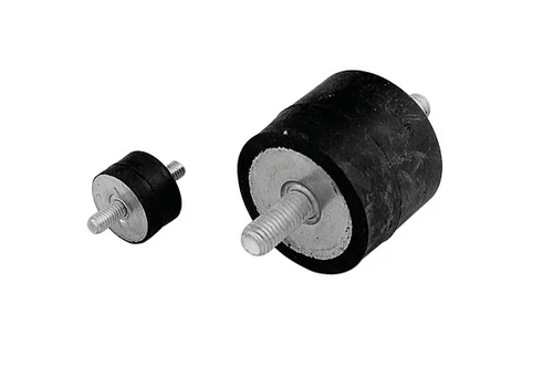 Schwingungsisolator M6 - 1