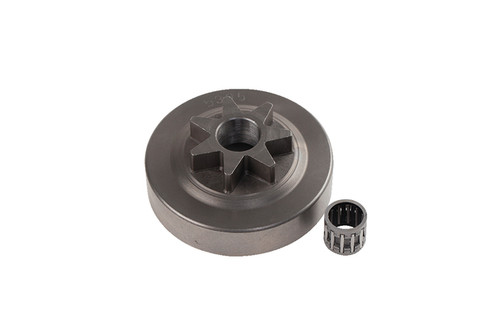 Profil-Kettenrad 3/8'' - 6-Zähne - 1