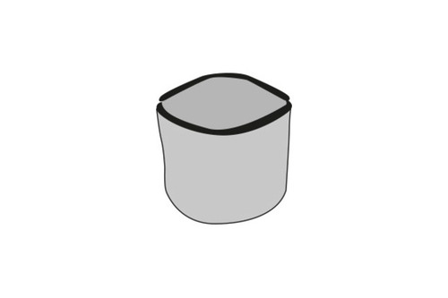 Luftfilter (vor) ersetzt KAWASAKI 11013-7034 - 2