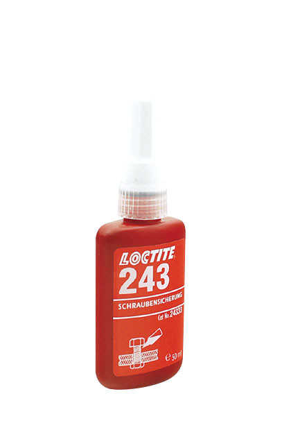 LOCTITE 243 Schraubensicherung 50 ml - 1