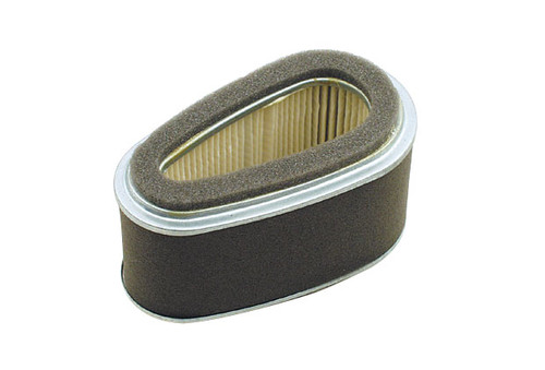 Luftfilter (oval) ersetzt KAWASAKI 11013-2093 - 1