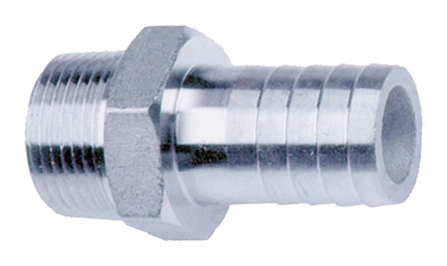 Schlauchtülle 1/4'' AG x 9,0 mm - 1